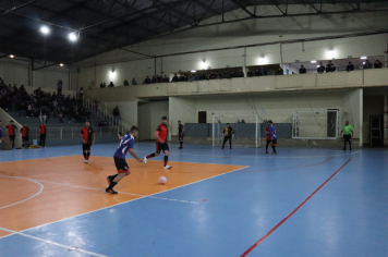 Foto - CAMPEONATO POPULAR MUNICIPAL DE FUTSAL MASCULINO