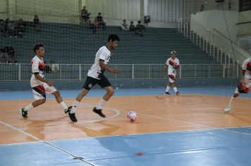 Foto - FUTSAL SÉRIE OURO 24/03/2026