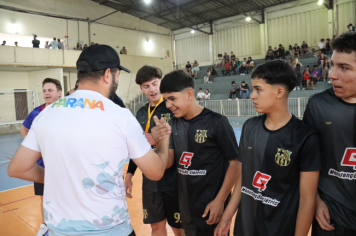 Foto - COPINHA DE FUTSAL DE MENORES MASCULINO 