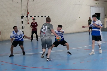 Foto - CAMPEONATO DE HANDEBOL 16/03/2026