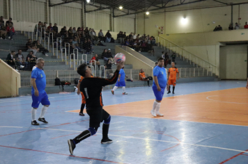 Foto - CAMPEONATO DE FUTSAL MASTER MASCULINO