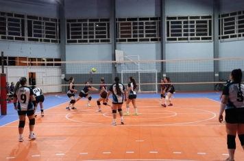 Foto - FINAL VÔLEI FEMININO