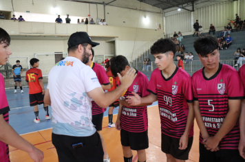 Foto - COPINHA DE FUTSAL DE MENORES MASCULINO 