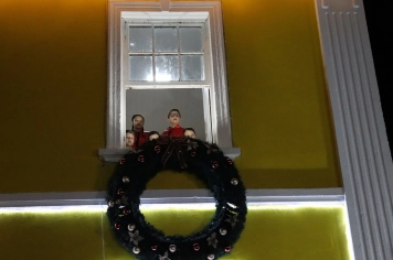 Foto - NATAL ENCANTADO PIRAÍ DO SUL DIA 16