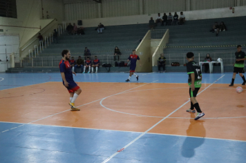 Foto - CAMPEONATO POPULAR MUNICIPAL DE FUTSAL MASCULINO