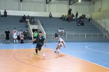 Foto - FUTSAL SÉRIE PRATA 31/03/2026