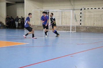 Foto - SEMI FINAL FUTSAL MASCULINO