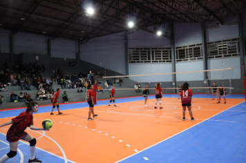 Foto - CAMPEONATO MUNICIPAL DE VÔLEI FEMININO 