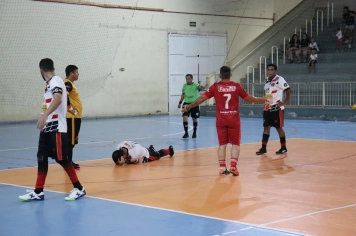 Foto - FUTSAL SÉRIE OURO 17/03/2026