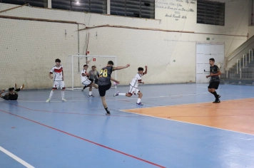 Foto - FUTSAL SÉRIE PRATA 25/03/2026