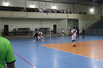 Foto - CAMPEONATO POPULAR MUNICIPAL DE FUTSAL MASCULINO
