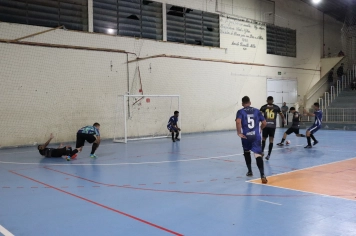 Foto - FINAL CAMPEONATO DE FUTSAL SÉRIE PRATA