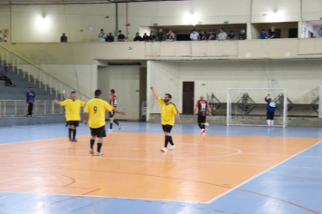 Foto - CAMPEONATO DE FUTSAL MASTER MASCULINO
