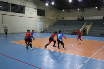 Foto - CAMPEONATO POPULAR MUNICIPAL DE FUTSAL MASCULINO