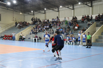 Foto - CAMPEONATO DE FUTSAL MASTER MASCULINO