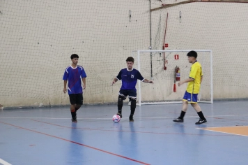 Foto - FUTSAL SÉRIE PRATA 24/03/2026