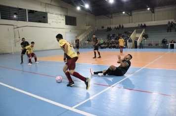 Foto - SEMI FINAL FUTSAL MASCULINO