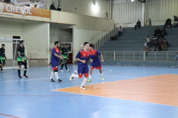 Foto - FUTSAL SÉRIE PRATA 12/03/2026
