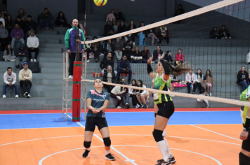 Foto - CAMPEONATO MUNICIPAL DE VÔLEI FEMININO 