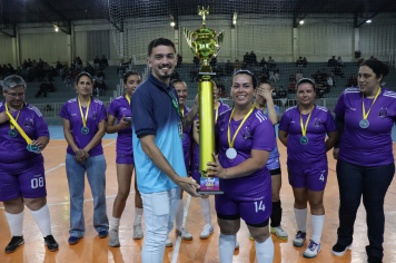 Foto - 2ª SUPERCOPA DE FUTSAL FEMININO