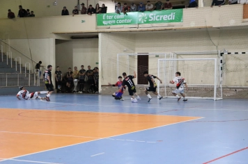 Foto - FINAL CAMPEONATO DE FUTSAL SÉRIE OURO
