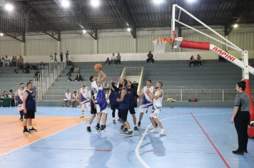 Foto - FINAL BASQUETE MASCULINO