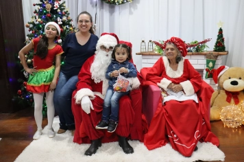 Foto - NATAL ENCANTADO PIRAÍ DO SUL DIA 16