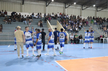 Foto - CAMPEONATO DE FUTSAL MASTER MASCULINO
