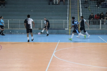 Foto - CAMPEONATO DE FUTSAL SÉRIE OURO