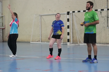 Foto - Campeonato Municipal de Handebol - 2026