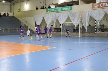 Foto - 2ª SUPERCOPA DE FUTSAL FEMININO