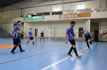 Foto - SEMI FINAL FUTSAL MASCULINO