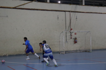 Foto - CAMPEONATO DE FUTSAL MASTER MASCULINO