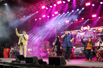 Foto - 4º Piraí Rodeo Fest - Humberto e Ronaldo