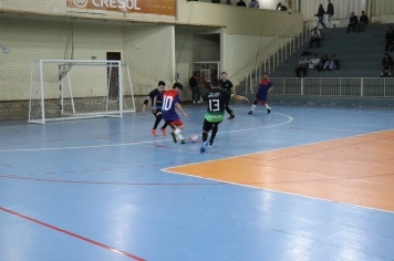 Foto - FUTSAL SÉRIE PRATA 12/03/2026
