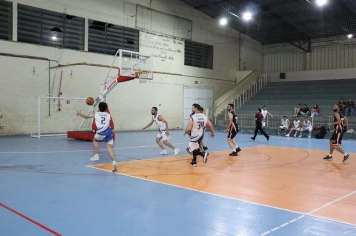 Foto - BASQUETE MASCULINO 14/04/2026
