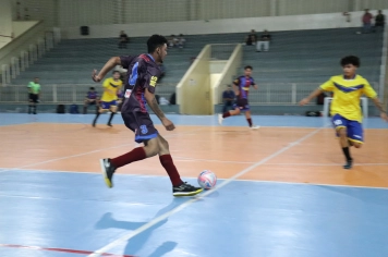 Foto - FUTSAL SÉRIE PRATA 31/03/2026