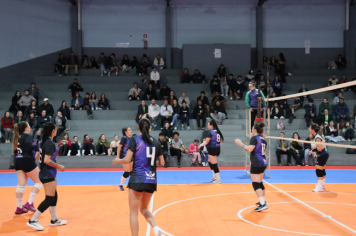 Foto - CAMPEONATO MUNICIPAL DE VÔLEI FEMININO 