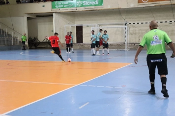 Foto - FINAL CAMPEONATO DE FUTSAL SÉRIE OURO