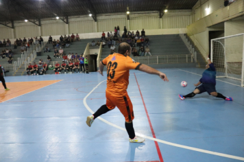 Foto - CAMPEONATO DE FUTSAL MASTER MASCULINO
