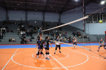 Foto - CAMPEONATO MUNICIPAL DE VÔLEI FEMININO 