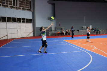 Foto - CAMPEONATO MUNICIPAL DE VÔLEI FEMININO 