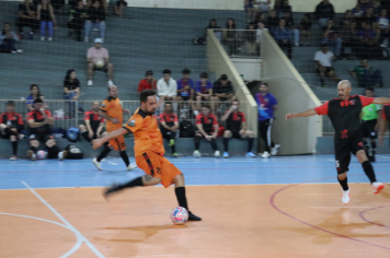 Foto - CAMPEONATO DE FUTSAL MASTER MASCULINO