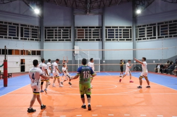 Foto - FINAL VÔLEI MASCULINO