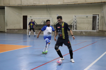 Foto - CAMPEONATO DE FUTSAL MASTER MASCULINO