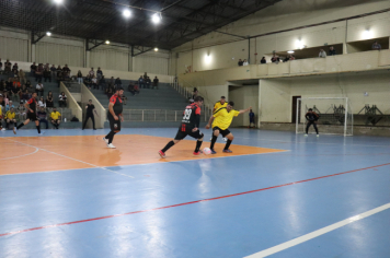 Foto - CAMPEONATO DE FUTSAL MASTER MASCULINO