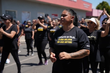 Foto - Desfile Cívico dos 145 anos de Piraí do Sul