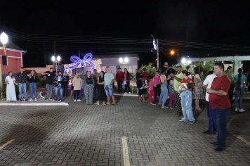 Foto - NATAL ENCANTADO DIA 21