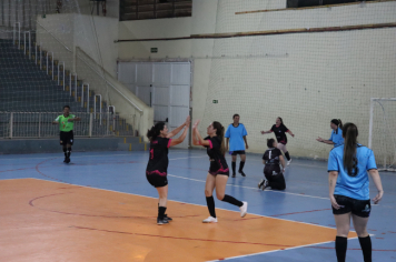 Foto - CAMPEONATO POPULAR MUNICIPAL DE FUTSAL FEMININO