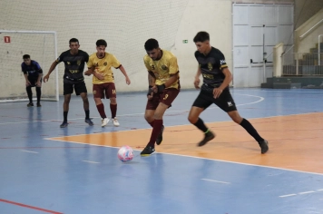 Foto - SEMI FINAL FUTSAL MASCULINO